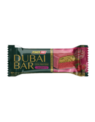 Power Pro Dubai Bar (50 g, raspberry)