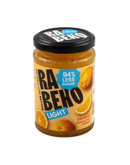 Rabeko Light Jam (230 g, orange)