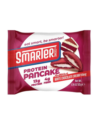 Smarter Snacks Protein Pancake (55 g, white chocolate cream)
