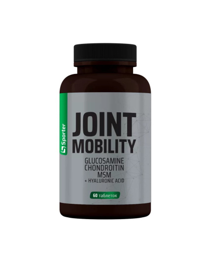 Sporter Joint Mobility (60 tab)