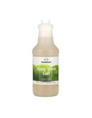Swanson Aloe Vera Gel (946 ml)