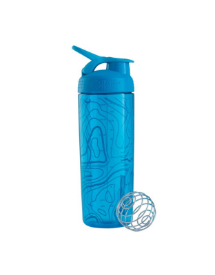 Blender Bottle Blender Bottle SportMixer Sleek (820 ml, aqua)