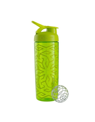Blender Bottle Blender Bottle SportMixer Sleek (820 ml, green)