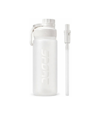 Casno Casno Sport Waterbottle KXN-1319 (880 ml, white)