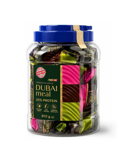 Power Pro Dubai Mini sugar free (810 g)