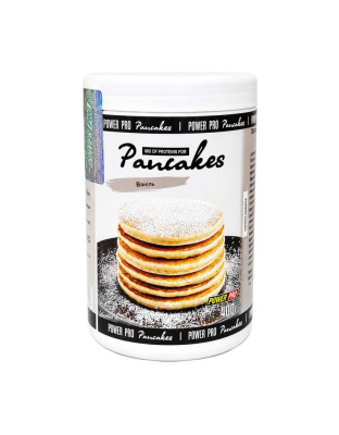 Power Pro Pancakes (400 g, vanilla)