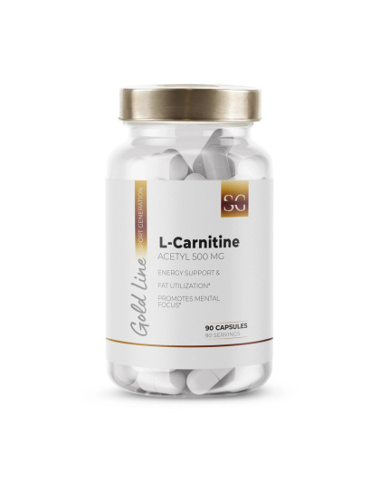 Sport Generation L-Carnitine Acetyl 500 mg (90 caps)