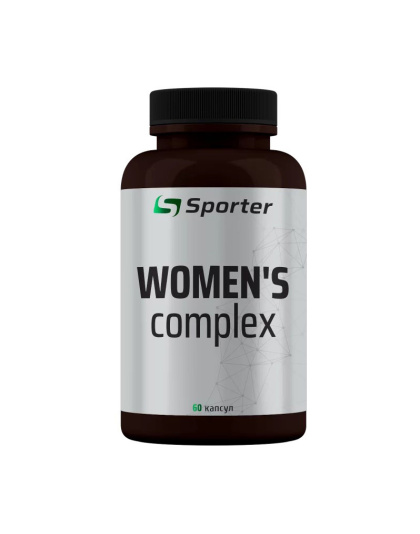 Sporter Women`s Complex (60 caps)