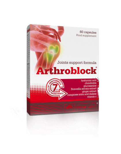 OLIMP Arthroblock (60 caps)