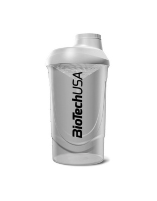BioTech Shaker Wave BioTech USA "Opal White" (600 ml, Opal White)