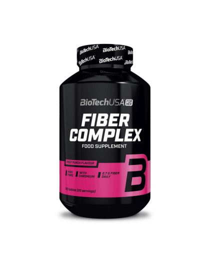 BioTech Fiber Complex (120 tabs)