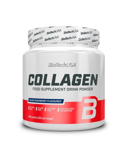 BioTech Collagen (300 g, lemonade)
