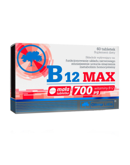 OLIMP B12 MAX (60 tab)