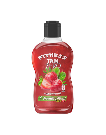 Power Pro Fitness Jam Zero (200 g, запашна полуниця)