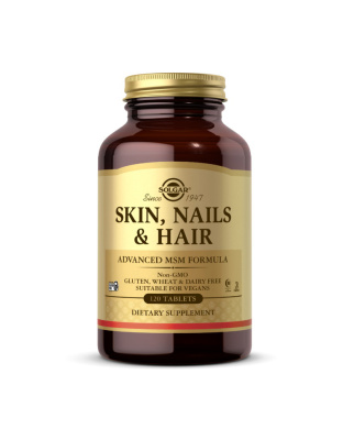 Solgar Skin Nails & Hair (120 tab)
