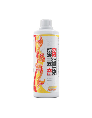 MST Fish Collagen Peptides Zero (1L, pineapple)
