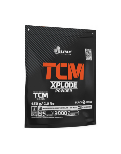 OLIMP TCM Xplode (450 g, lemon)