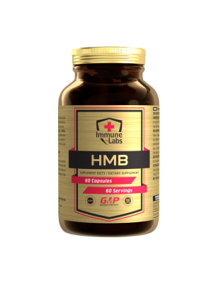 Immune Labs HMB 800 mg (60 caps)