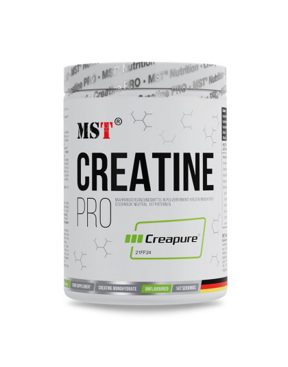 MST Creapure Creatine Pro (500 g)