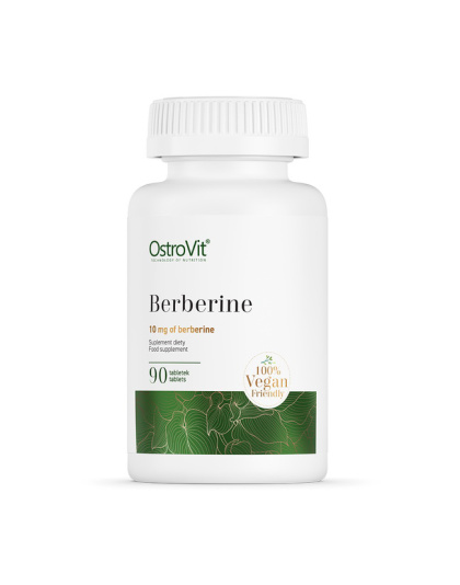 OstroVit Berberine 10 mg (90 tab)