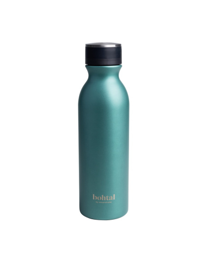 SmartShake Bohtal Insulated Flask Midnight Green (600 ml)