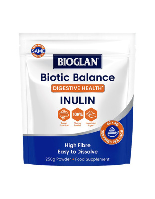 Bioglan Biotic Balance Inulin (250 g)