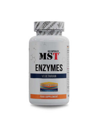 MST Enzymes (60 caps)