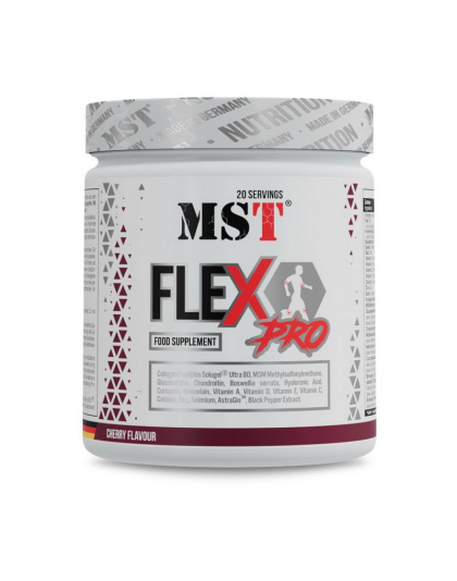 MST FleX Pro (300 g, mango-maracuja)