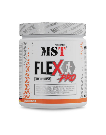 MST FleX Pro (300 g, orange)