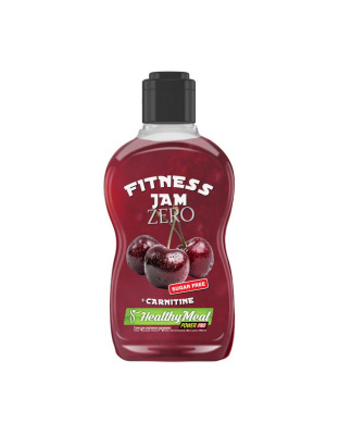 Power Pro Fitness Jam Zero (200 g, вишня)