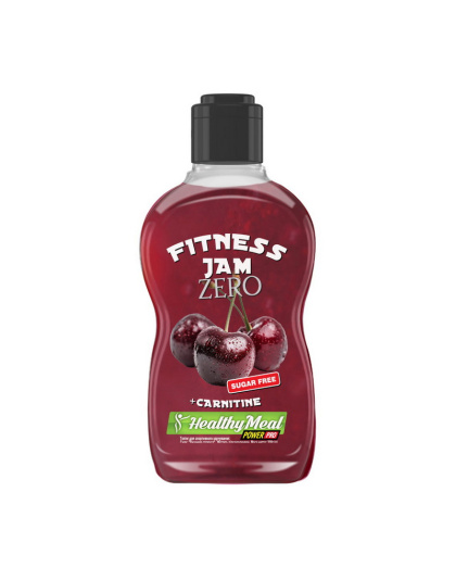 Power Pro Fitness Jam Zero (200 g, вишня)
