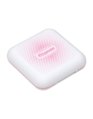 UZSPACE Fitseven Pillbox TP005WP (white)