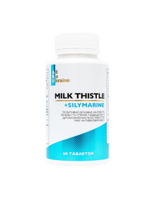 ABU Milk Thistle (60 tab)