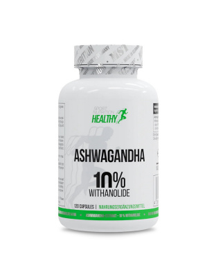Healthy Sport Nutrition (MST) Ashwagandha (120 caps)