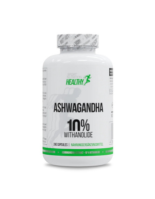 Healthy Sport Nutrition (MST) Ashwagandha (240 caps)