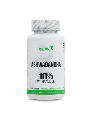Healthy Sport Nutrition (MST) Ashwagandha (60 caps)