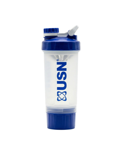 USN Jet Shaker 2 in 1 (600 ml, blue)