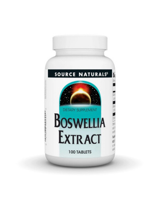 Source Naturals Boswellia Extract (100 tab)