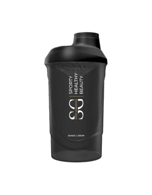 Sport Generation Shaker (600 ml, black)