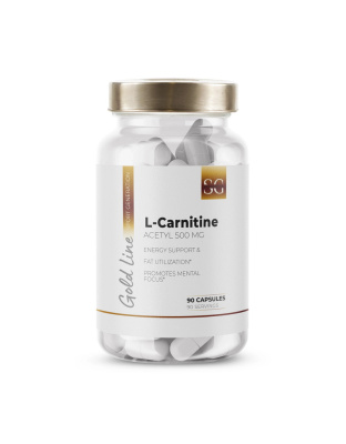 Sport Generation L-Carnitine Acetyl 500 mg (90 caps)